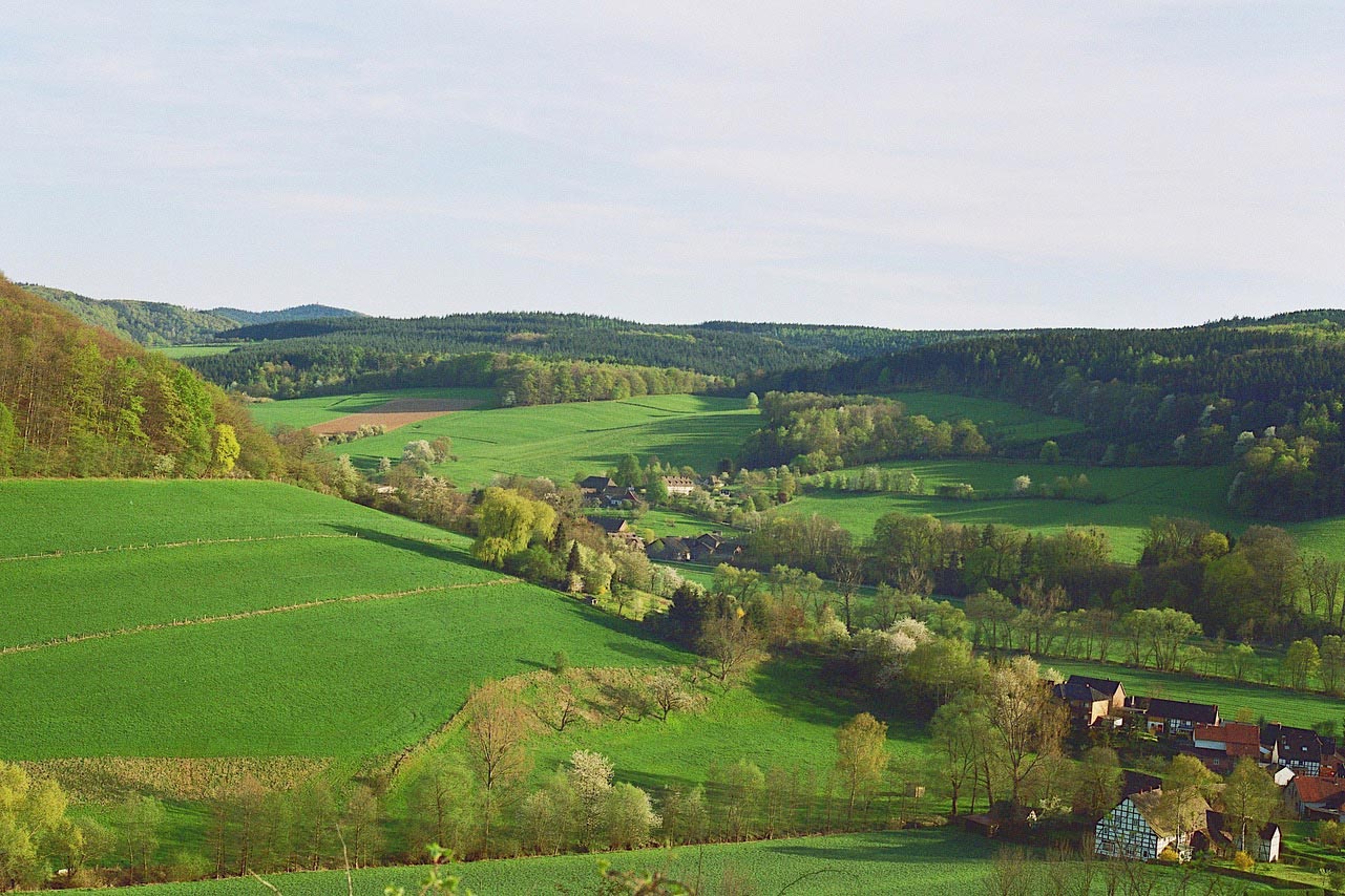 deutsches orthodoxes Kloster Buchhagen