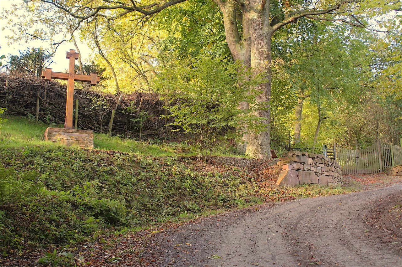 deutsches orthodoxes Kloster Buchhagen