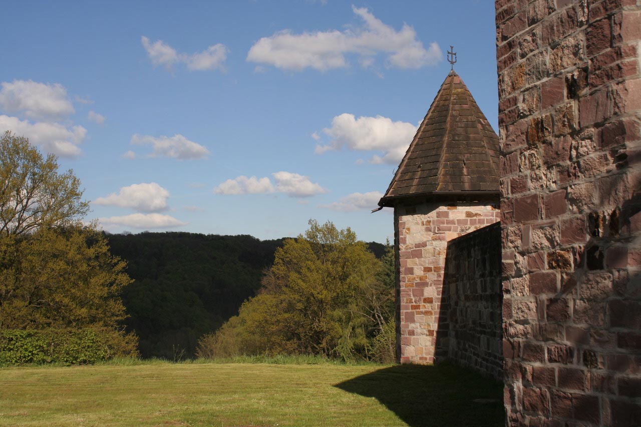 deutsches orthodoxes Kloster Buchhagen