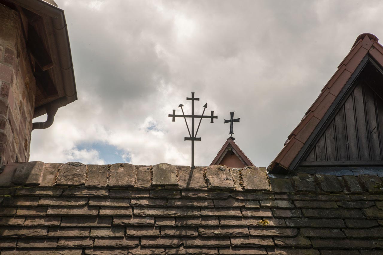 deutsches orthodoxes Kloster Buchhagen