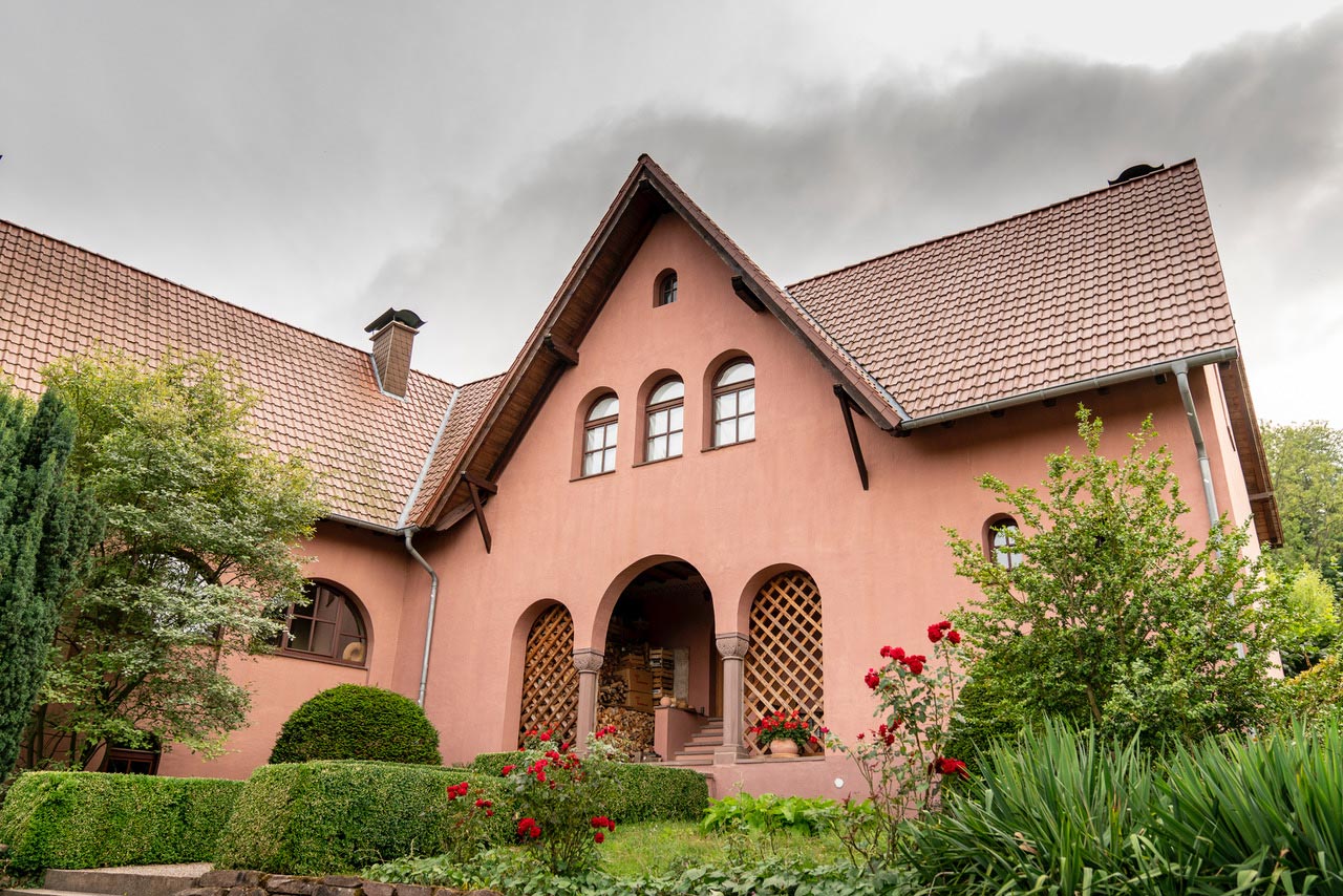 deutsches orthodoxes Kloster Buchhagen