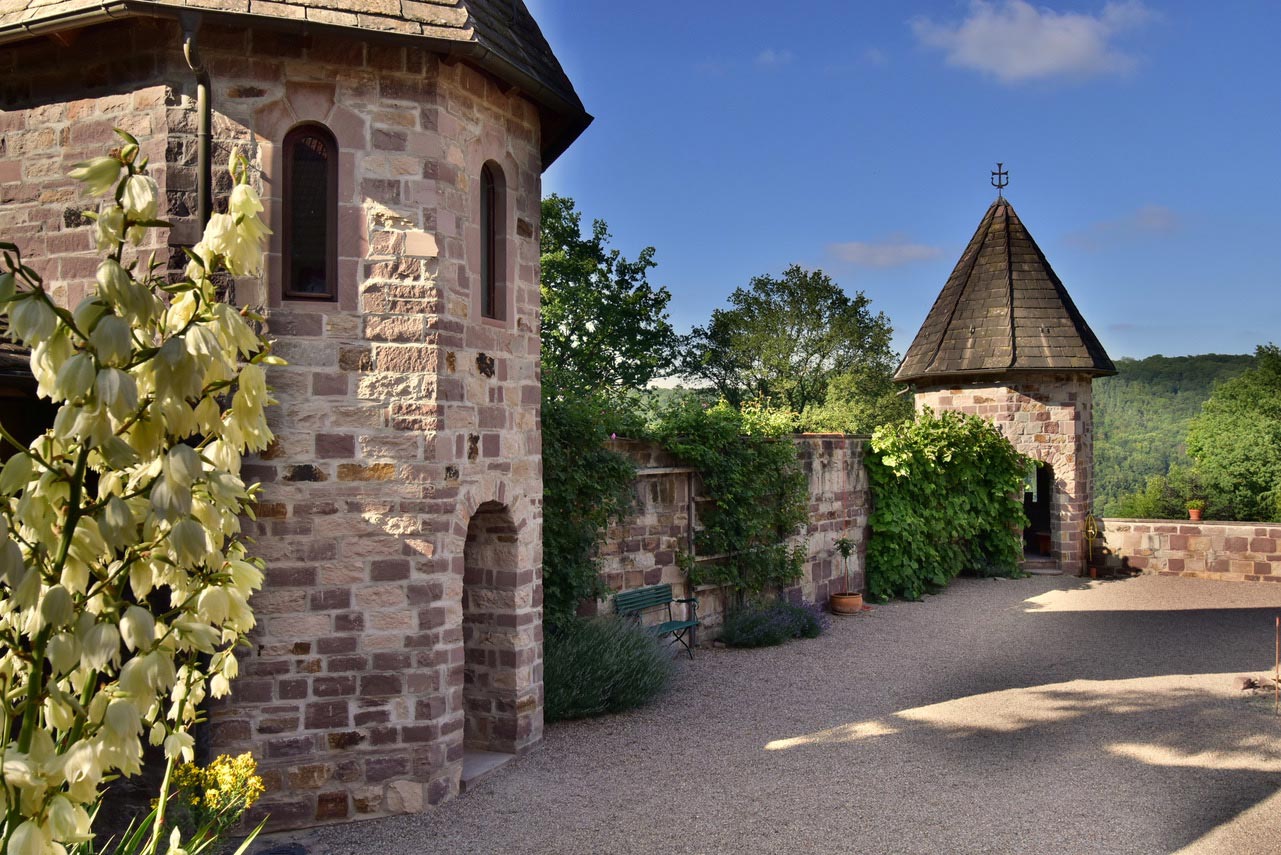 deutsches orthodoxes Kloster Buchhagen