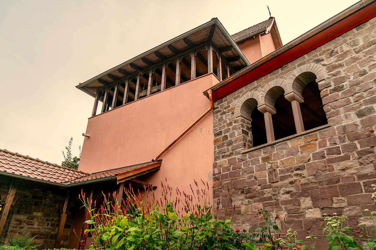 deutsches orthodoxes Kloster Buchhagen