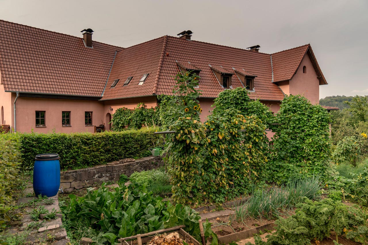 deutsches orthodoxes Kloster Buchhagen