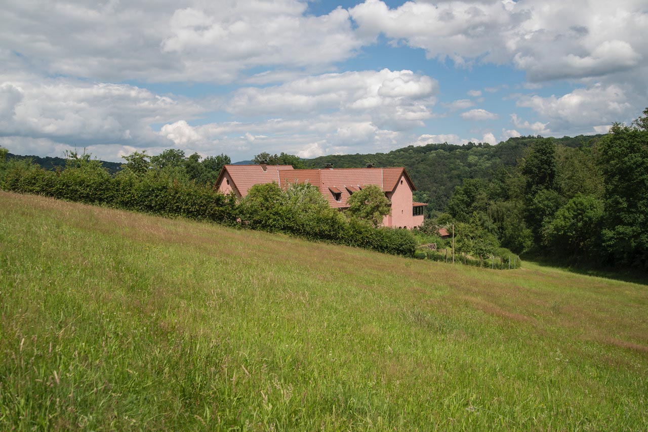 deutsches orthodoxes Kloster Buchhagen