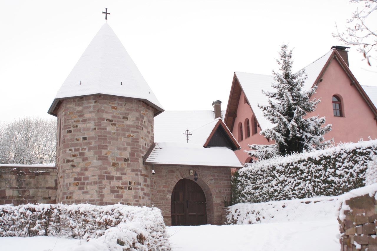 deutsches orthodoxes Kloster Buchhagen