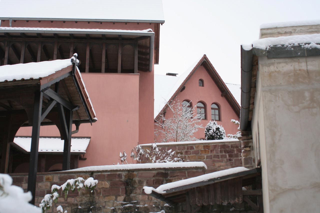 deutsches orthodoxes Kloster Buchhagen