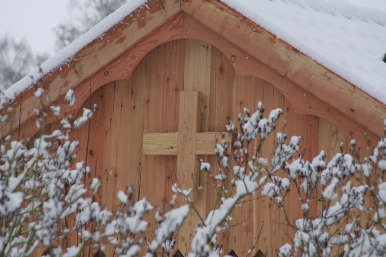 deutsches orthodoxes Kloster Buchhagen